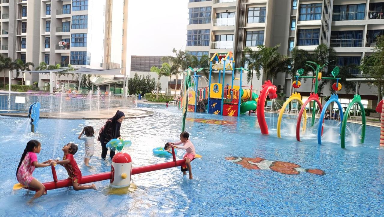 Atlantis Residence Waterpark Executive Suites Melaka By Ggm Экстерьер фото