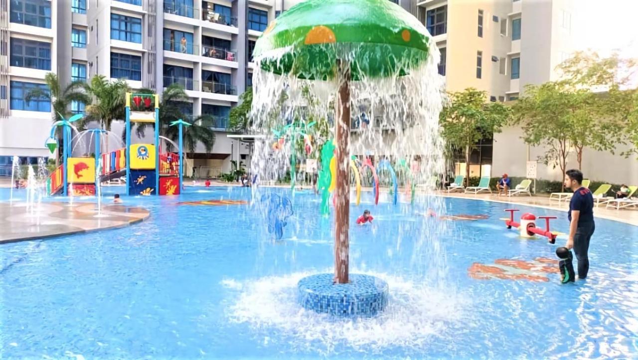 Atlantis Residence Waterpark Executive Suites Melaka By Ggm Экстерьер фото