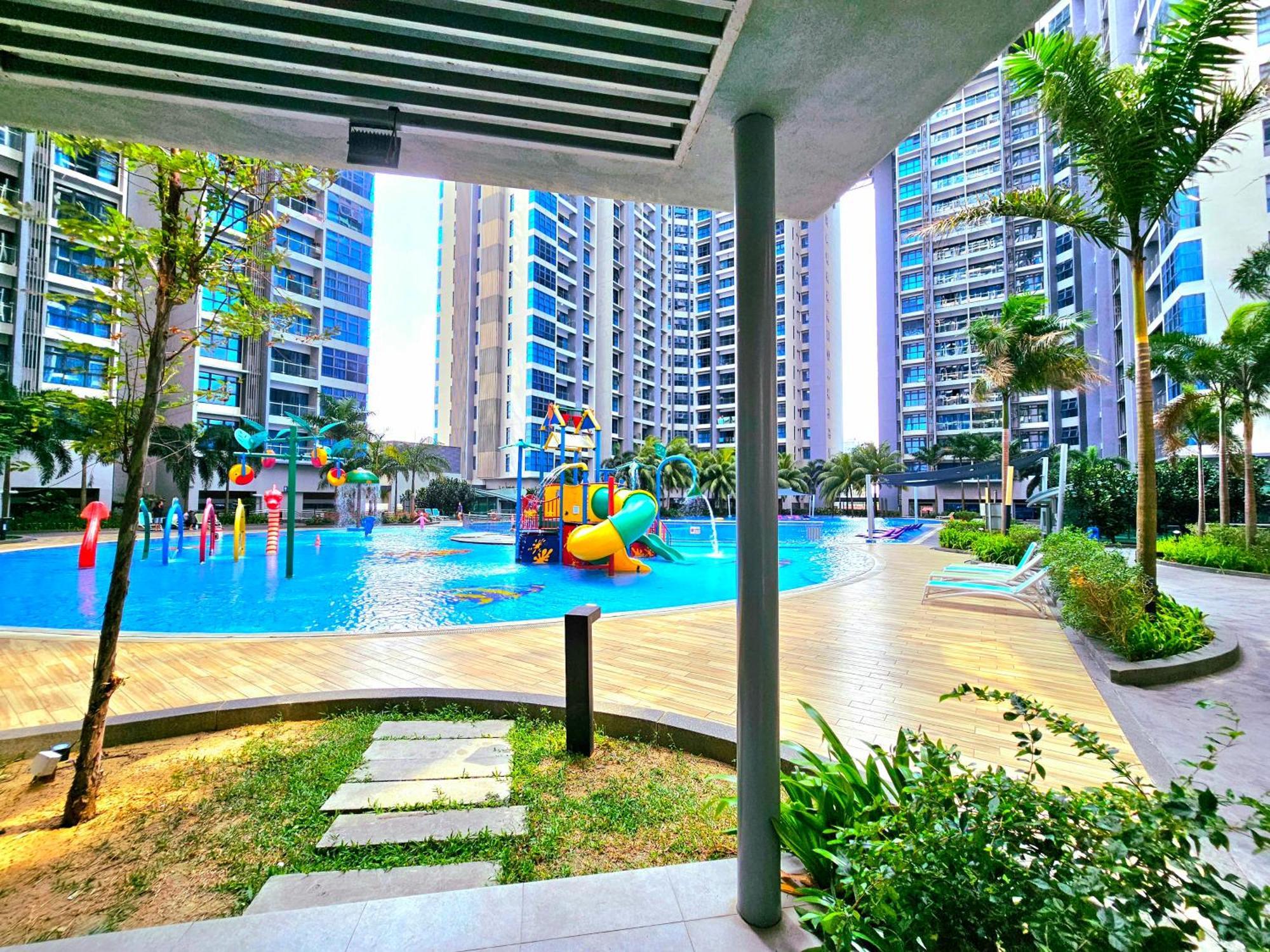 Atlantis Residence Waterpark Executive Suites Melaka By Ggm Экстерьер фото